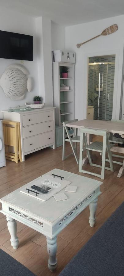 엘푸에르토데산타마리아 Loft El Pez Blanco 아파트 외부 사진