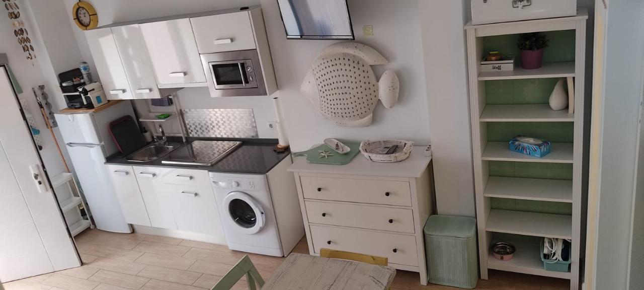 엘푸에르토데산타마리아 Loft El Pez Blanco 아파트 외부 사진