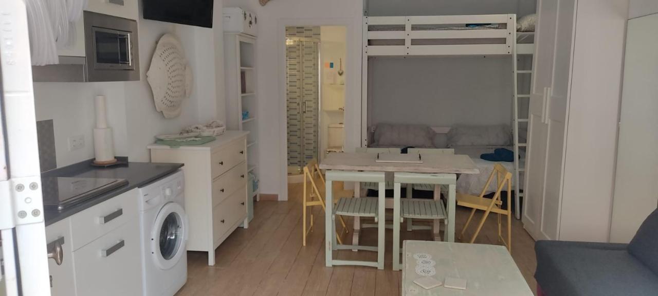 엘푸에르토데산타마리아 Loft El Pez Blanco 아파트 외부 사진
