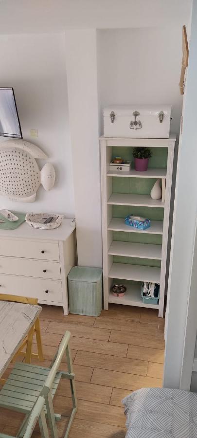 엘푸에르토데산타마리아 Loft El Pez Blanco 아파트 외부 사진