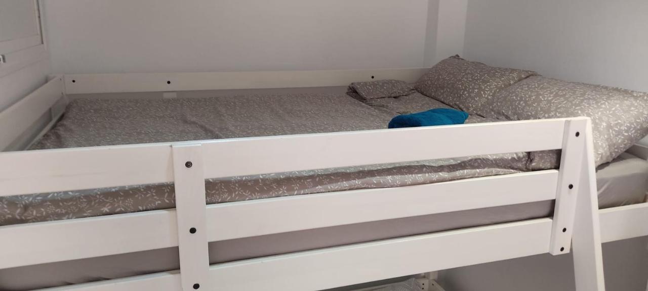 엘푸에르토데산타마리아 Loft El Pez Blanco 아파트 외부 사진