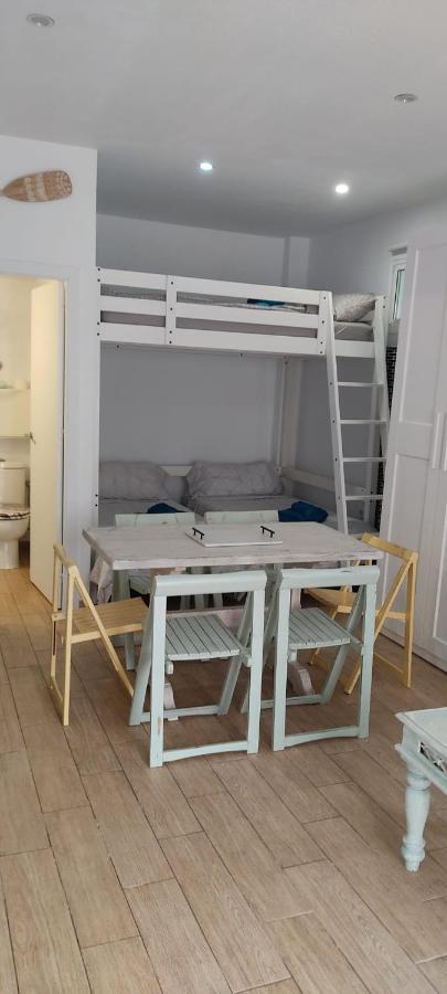 엘푸에르토데산타마리아 Loft El Pez Blanco 아파트 외부 사진