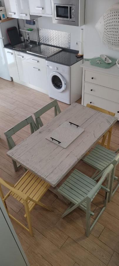 엘푸에르토데산타마리아 Loft El Pez Blanco 아파트 외부 사진